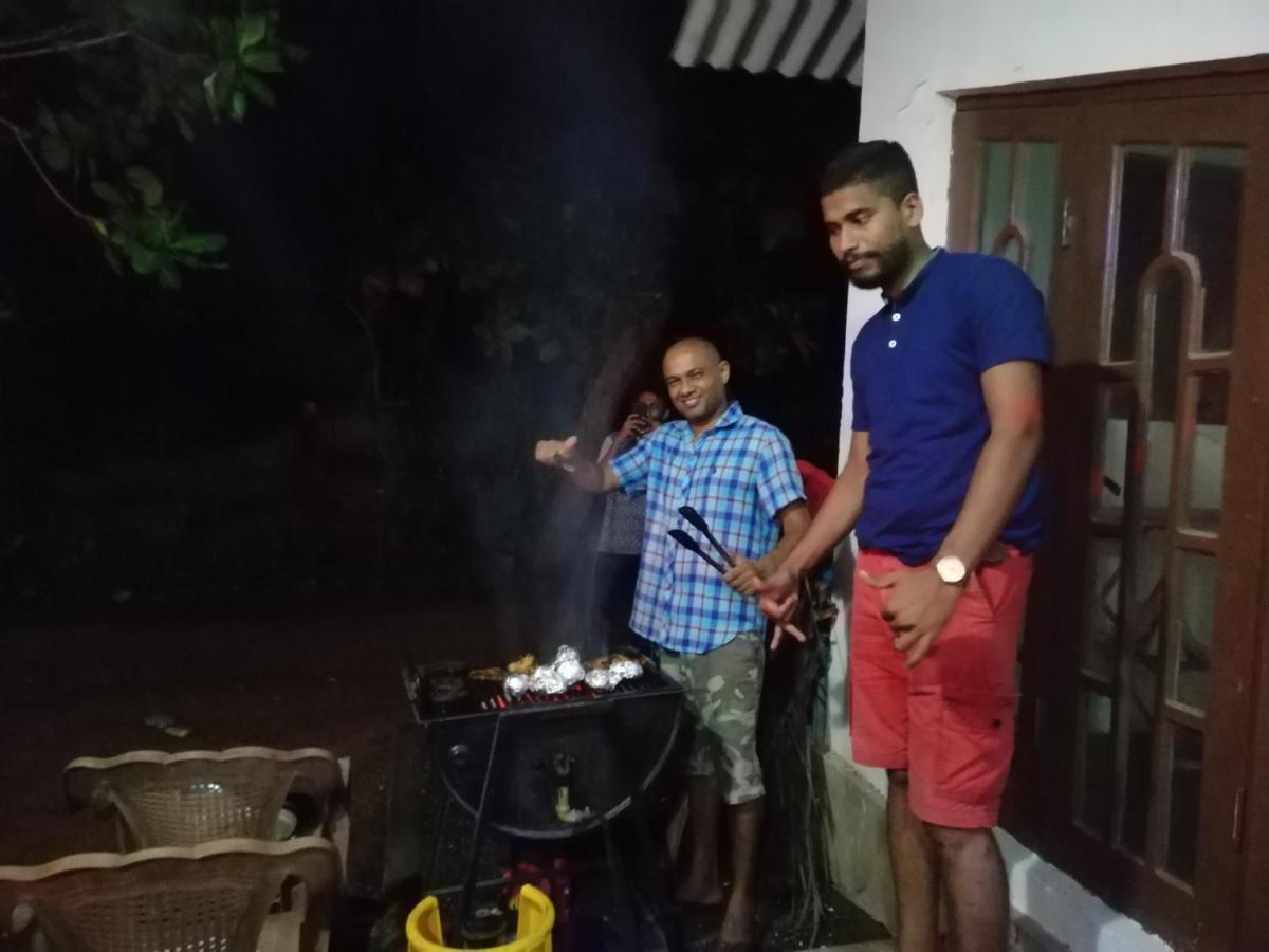 Dambulla City Hostel Buitenkant foto