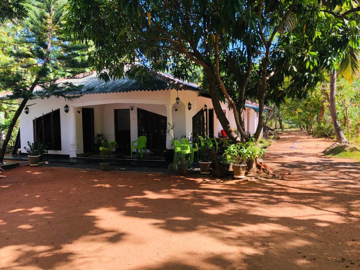 Dambulla City Hostel Buitenkant foto