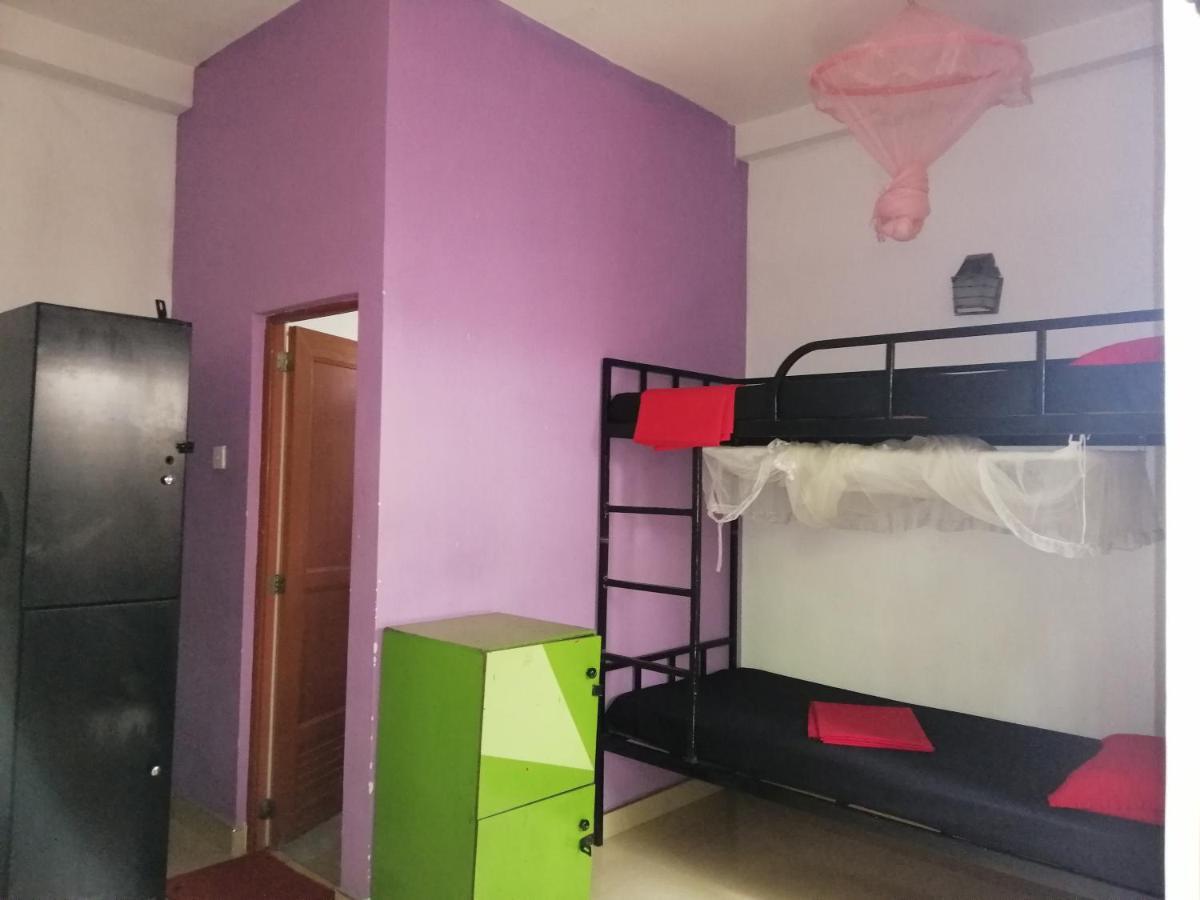 Dambulla City Hostel Buitenkant foto