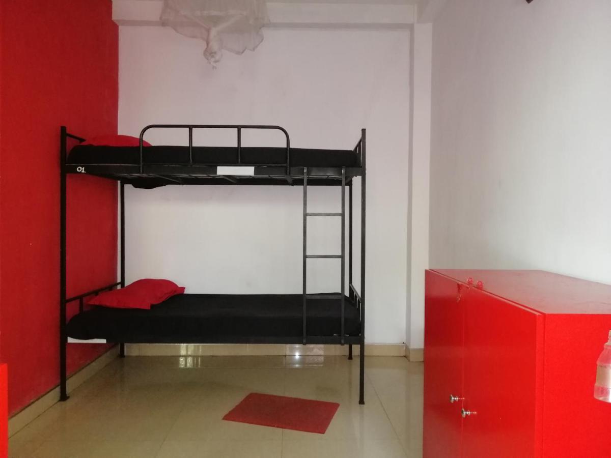 Dambulla City Hostel Buitenkant foto