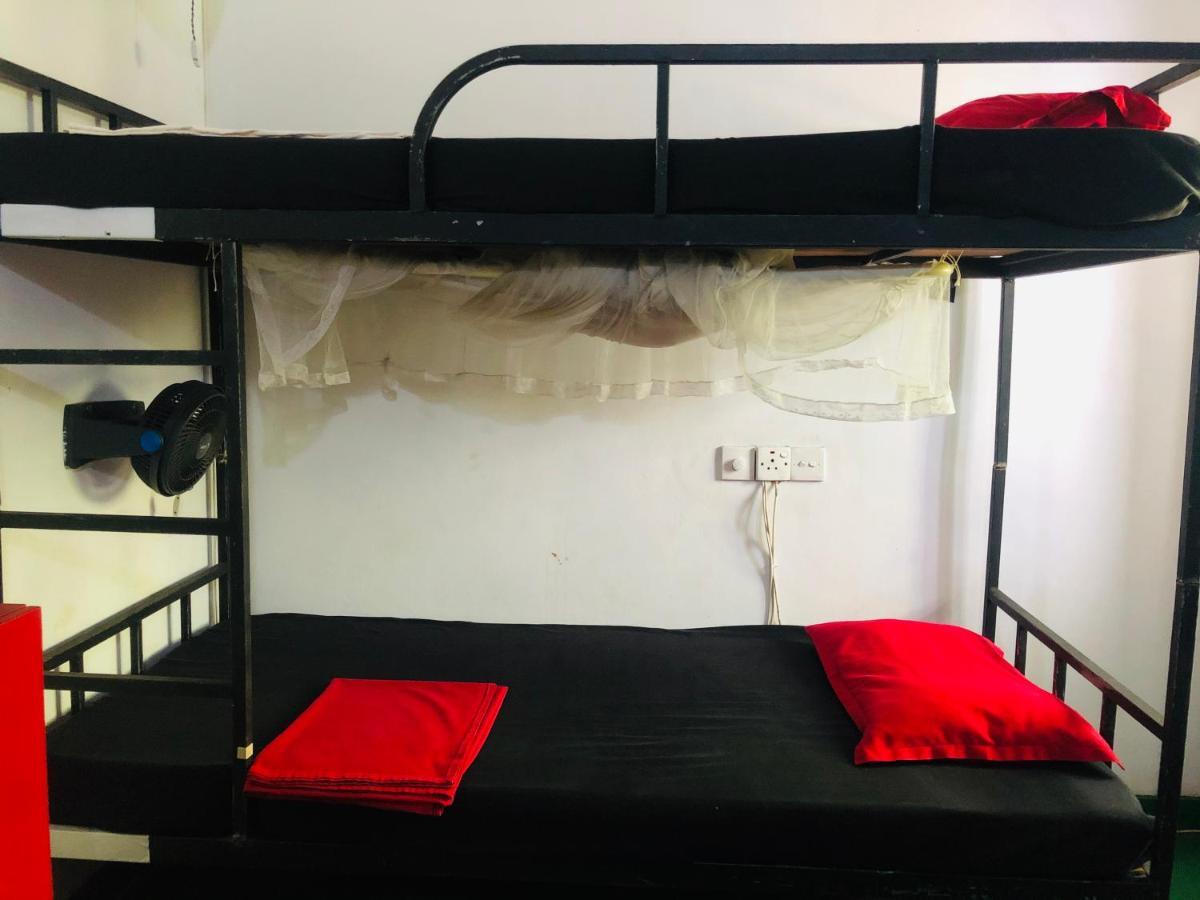 Dambulla City Hostel Buitenkant foto