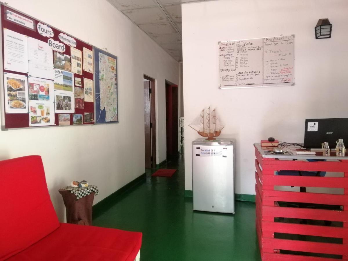 Dambulla City Hostel Buitenkant foto