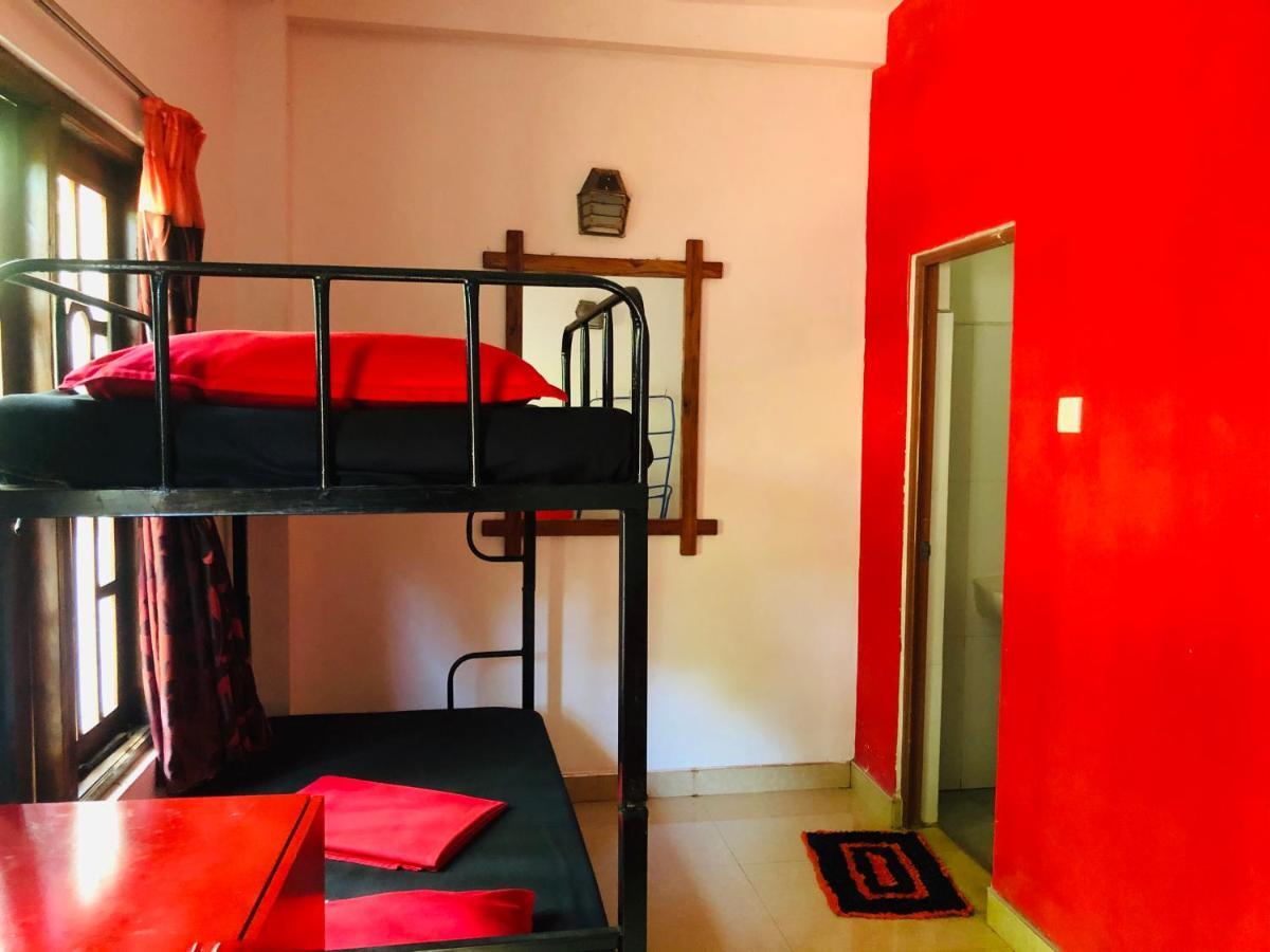 Dambulla City Hostel Buitenkant foto